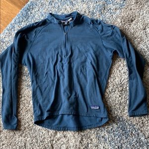 Patagonia retro R1 polartec pullover